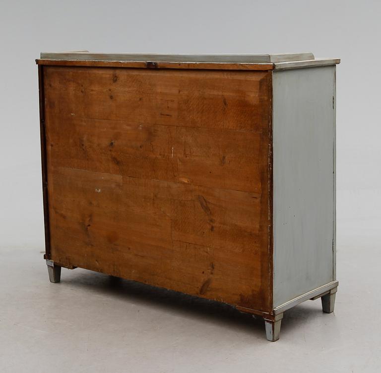 SKÄNK, 1800-talets första hälft.