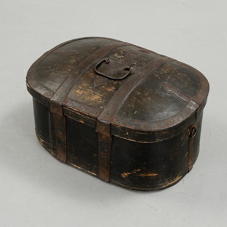 KISTA, 1800-tal.