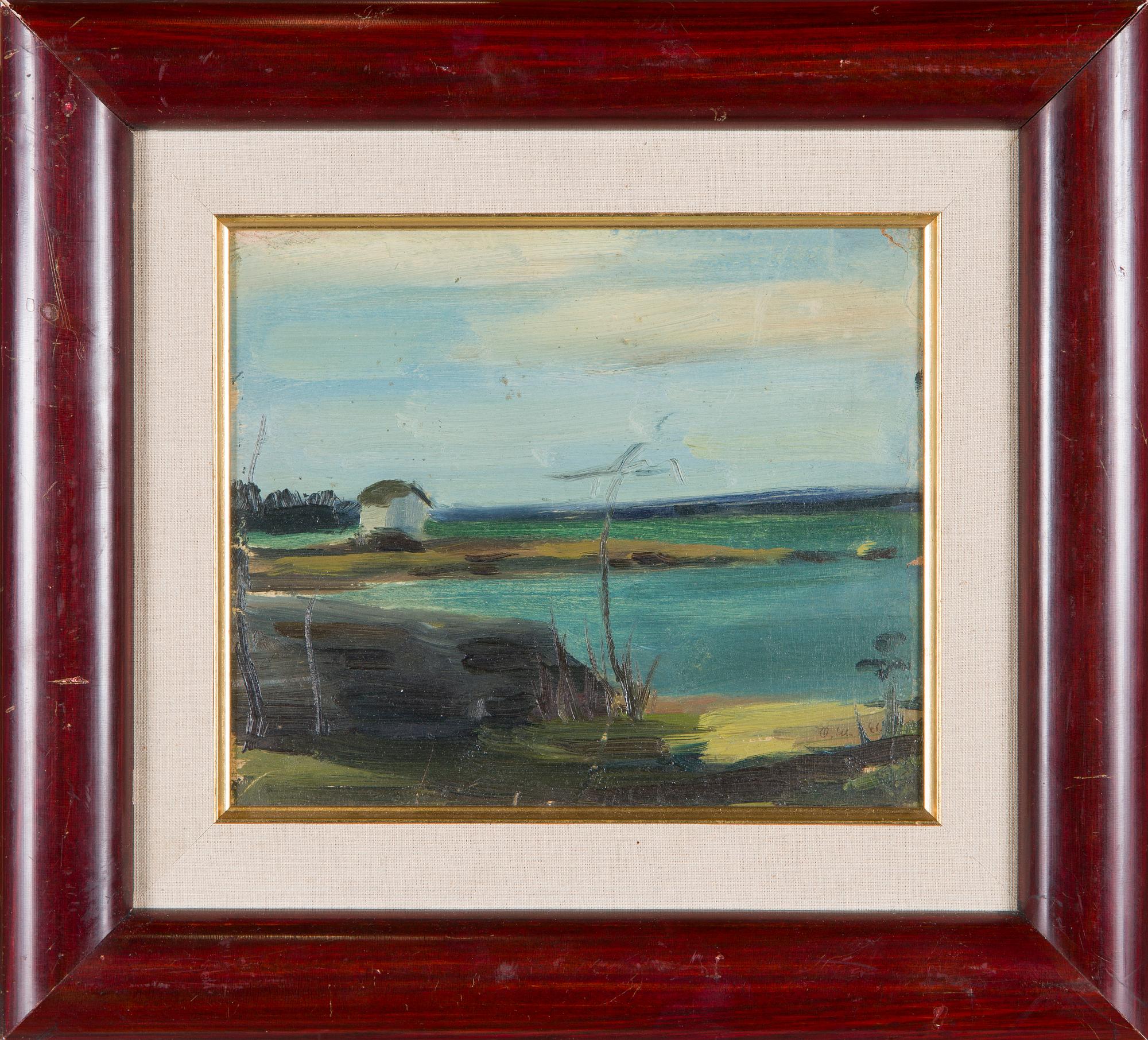 Otto Mäkilä, Desolate Beach.