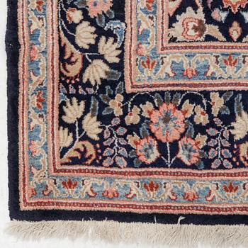 Rug, eastern Iran, approx. 312 x 206 cm.