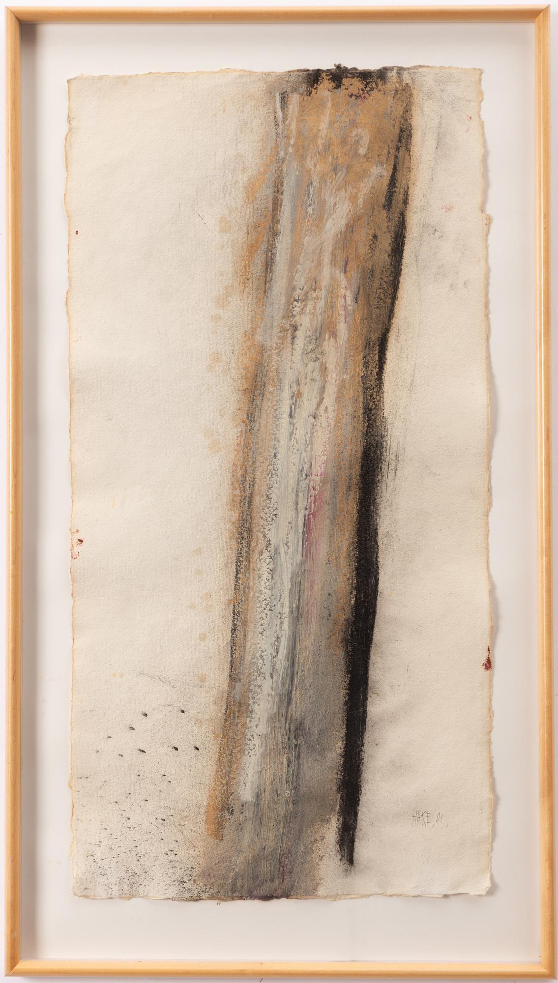 Claes Hake, Utan titel.