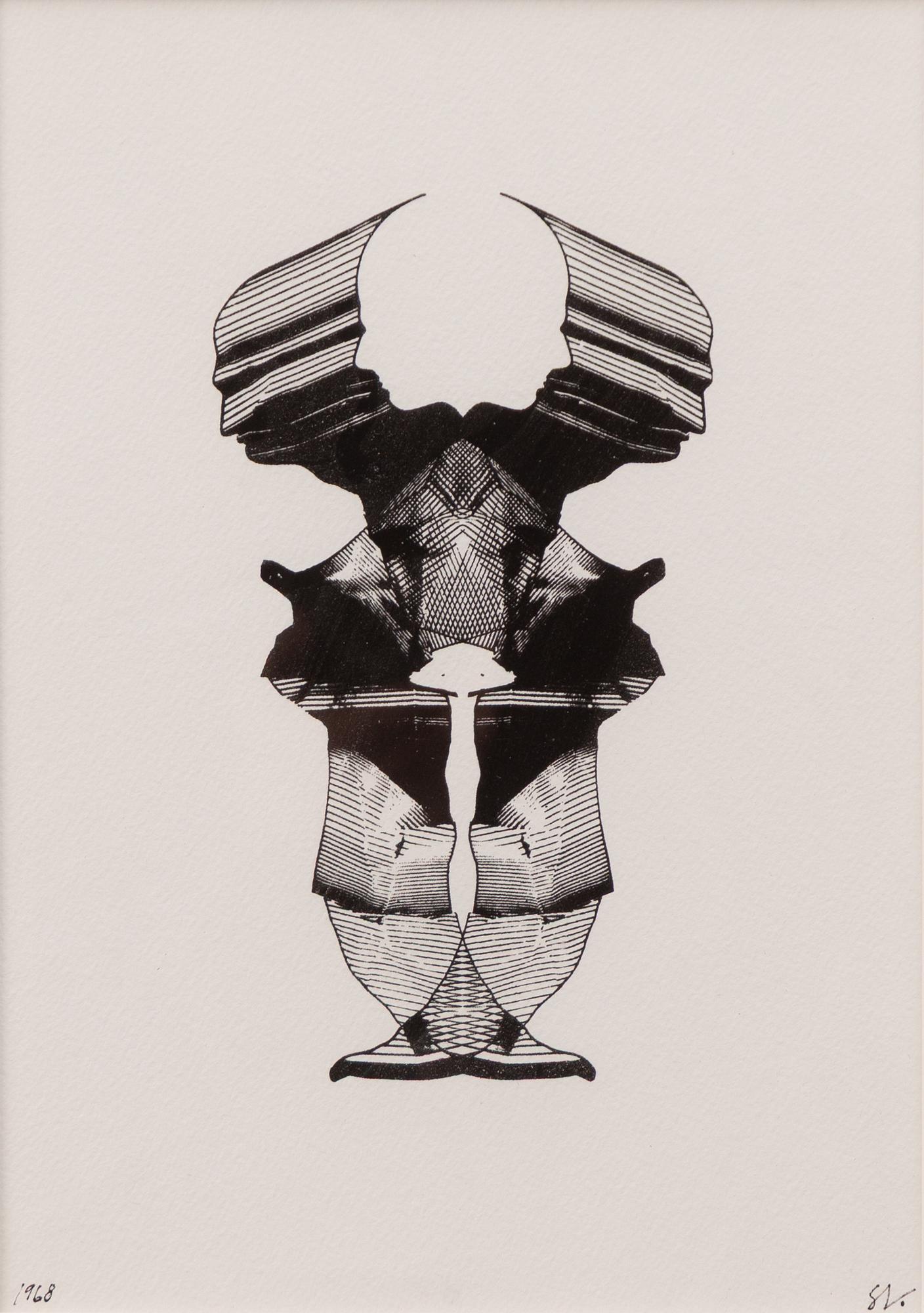 Sivert Lindblom, Untitled.