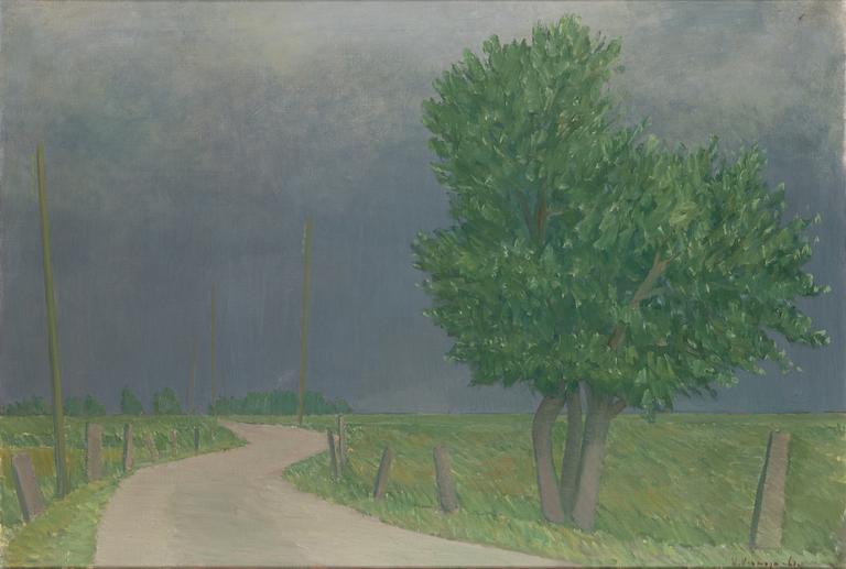 Veikko Vionoja, Storm.