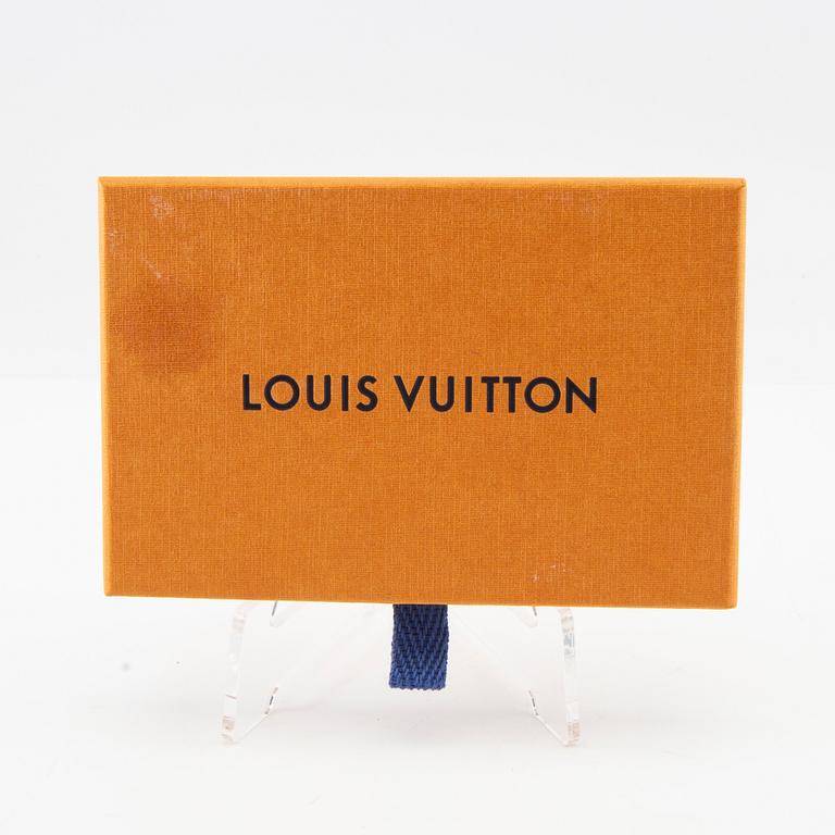 Louis Vuitton, charm for handbag/key ring "Fleur de Epi".