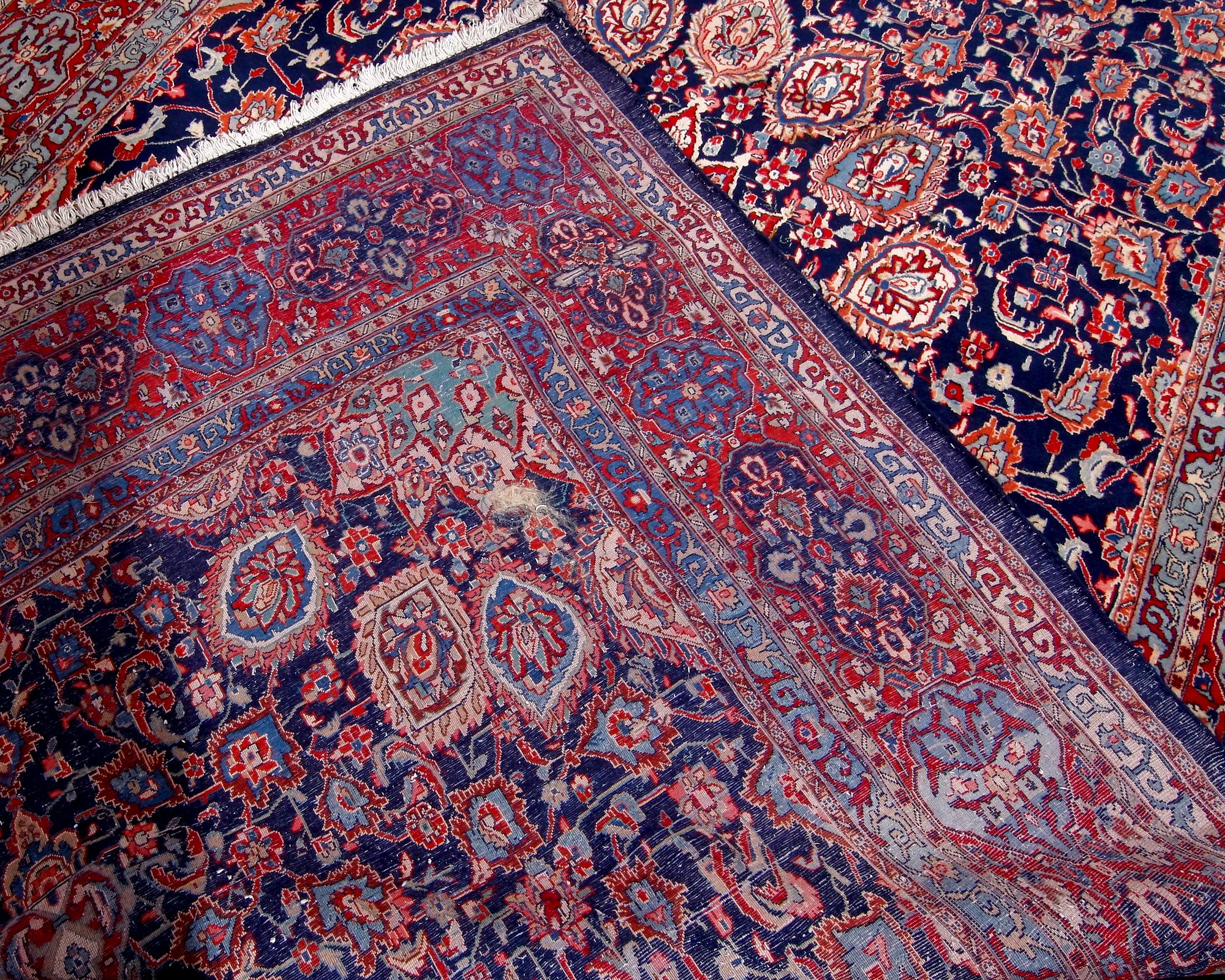 MATTA, Sarouk. Ca 400 x 230.