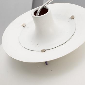 TAKLAMPA, "PH 5" design Poul Henningsen för Louis Poulsen.