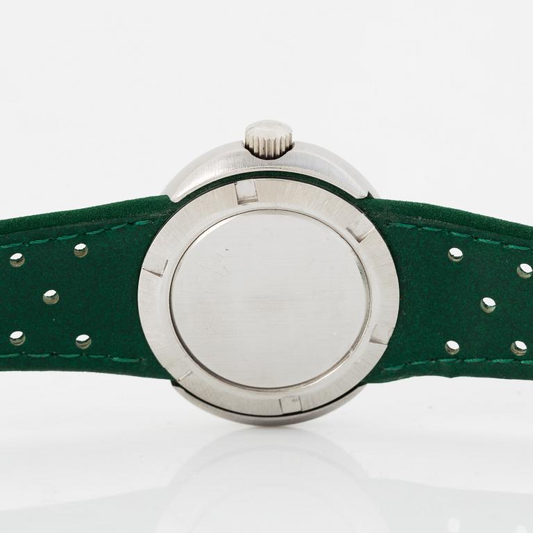 Omega, Genève, Dynamic, armbandsur, 29,5 x 26 mm.