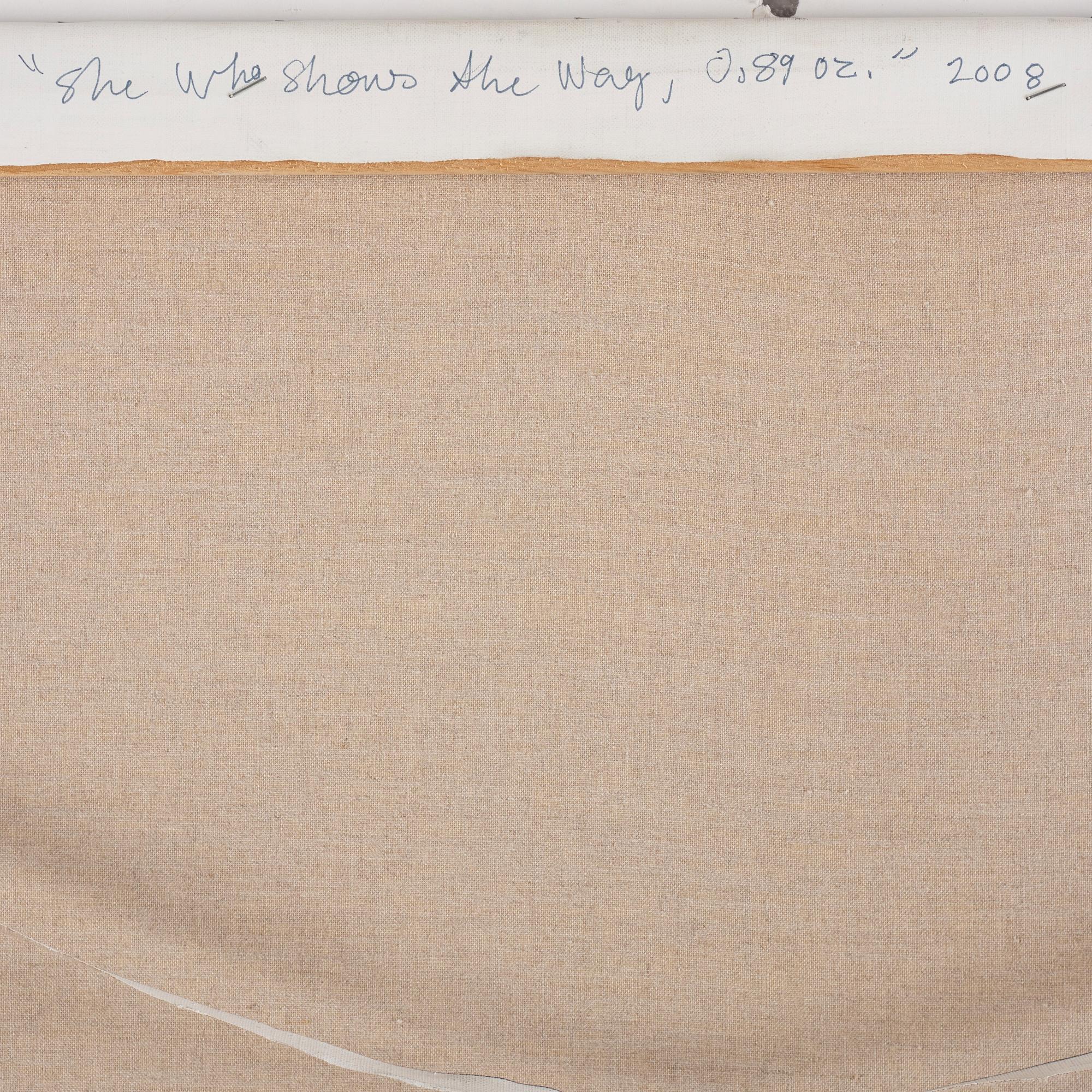 Ylva Snöfrid (Ogland), 'She Who Shows the Way, 0.89 Ounce'.