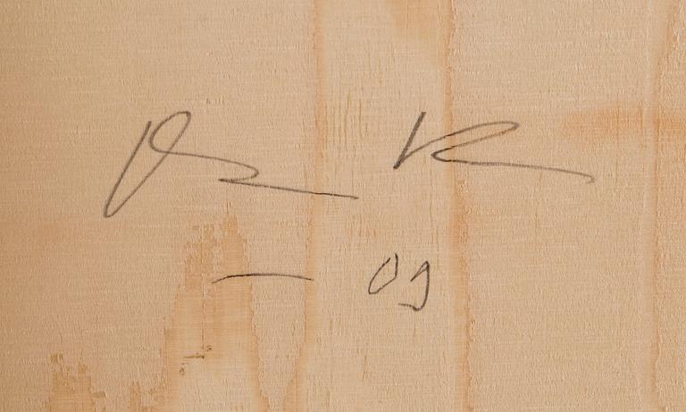 OSMO RAUHALA, SANKT OLAVS KYRKA.