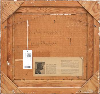 Osvald Larsson,  "Torshällabild".