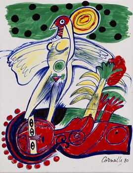 Beverloo Corneille, Untitled.