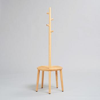 Claesson Koivisto Rune, "Five Coat Stand", Meetee, Japan, 2013.