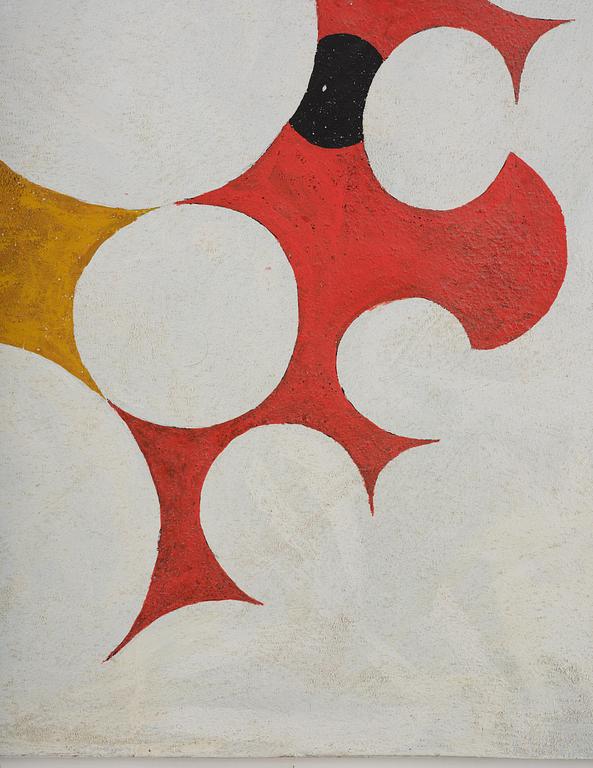 Pierre Olofsson, "Courbette".