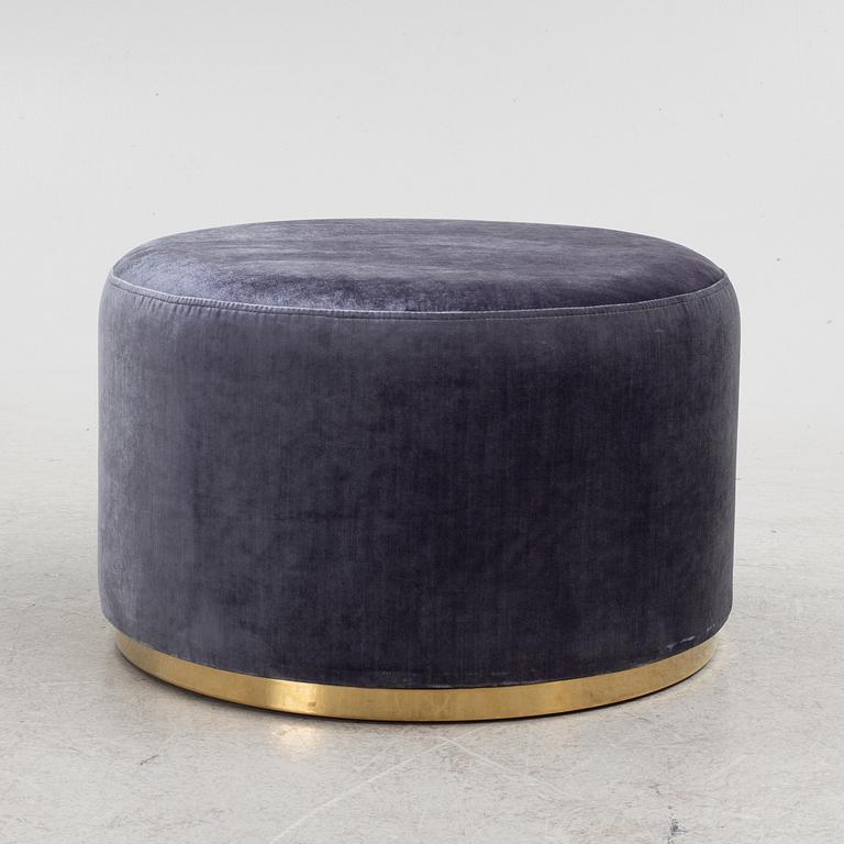 Sittpuff, "Cara", Ruth & Joanna, samtida.