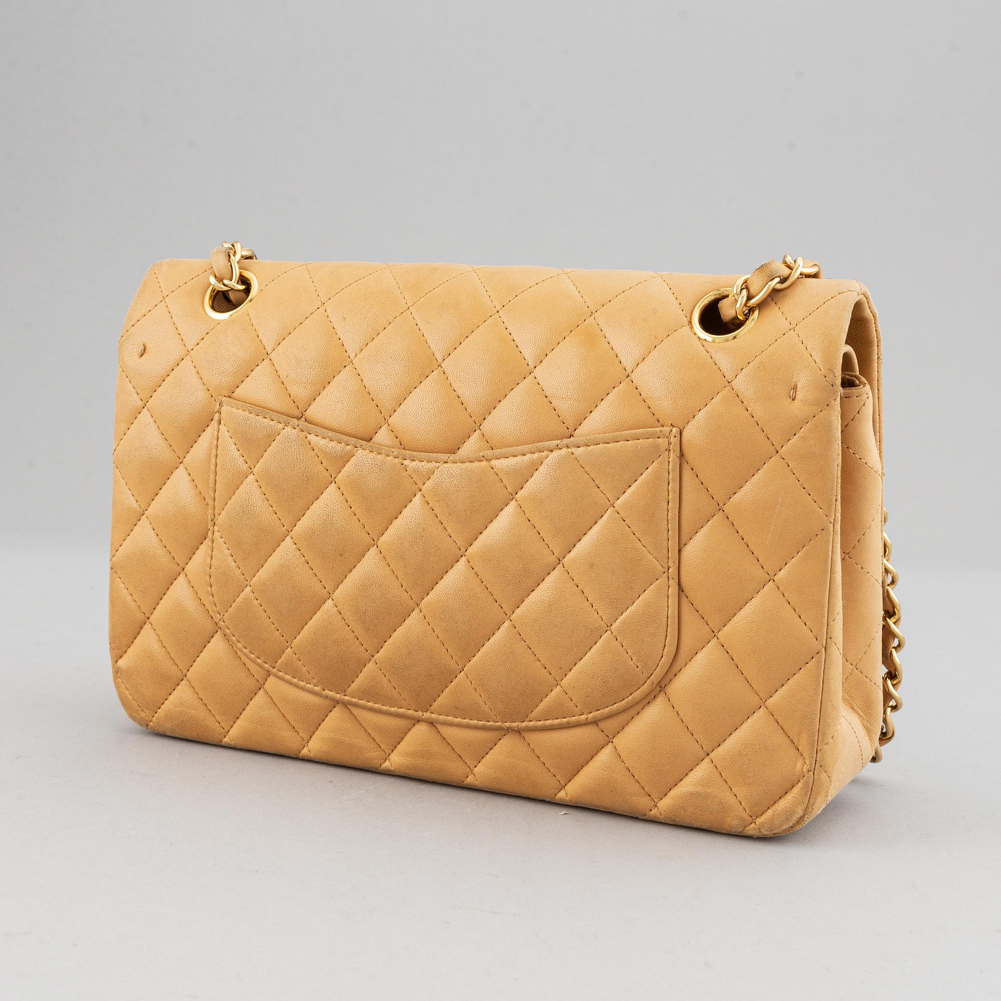 Chanel, 'Double Flap Bag', 2006-2008.