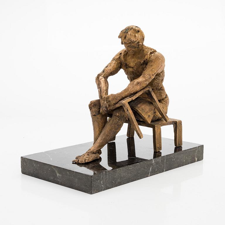 Matti Haupt, Snickare.