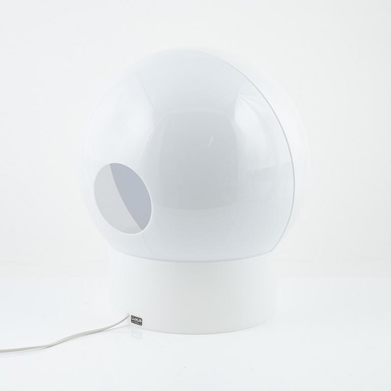 Uno & Östen Kristiansson, a 'Luno' table light, Luxus, Vittsjö.