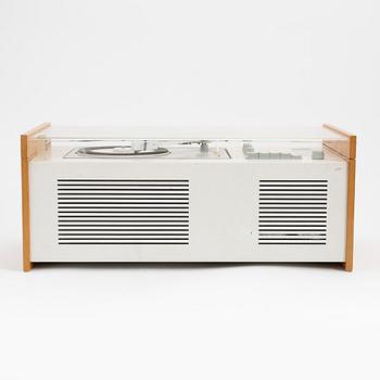 Dieter Rams & Hans Gugelot, radiogrammofon, SK 61 S, Braun.