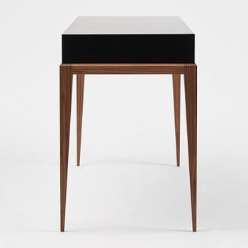 Attila Suta, a writing desk, executed in his own studio, Stockholm, 2025.
