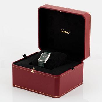 Cartier, Tank Must, "Complete Trio".