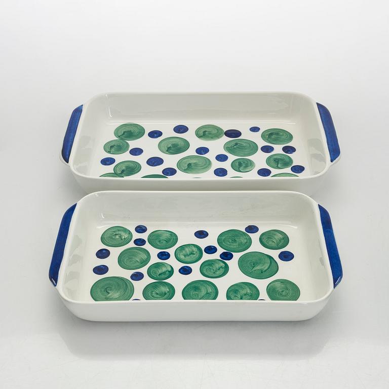 Marianne Westman, a 9-piece 'Kajsa' tableware set for Rörstrand.