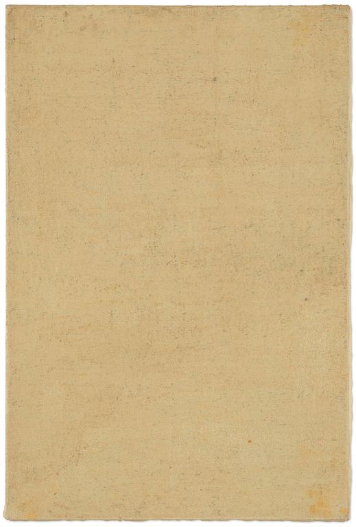 Juan Uslé, "Abisinia III".