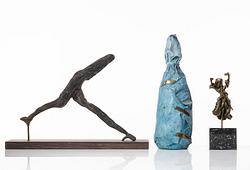 Selected Sculptures Spring F829