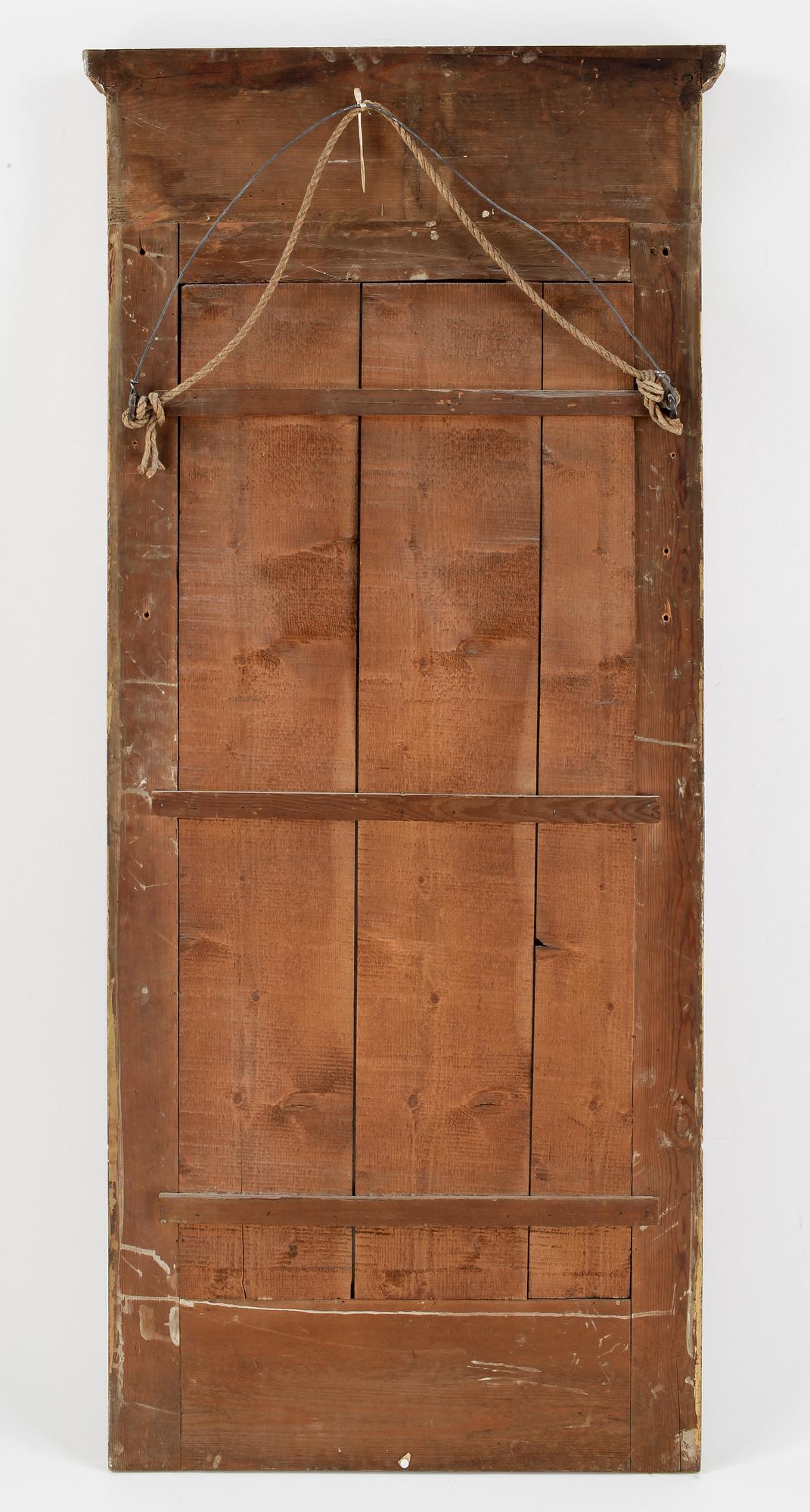 SPEGEL, empire, 1800-talets första hälft.