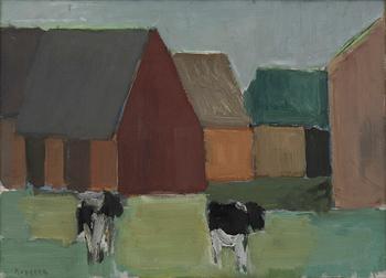 Gustav Rudberg, Untitled.