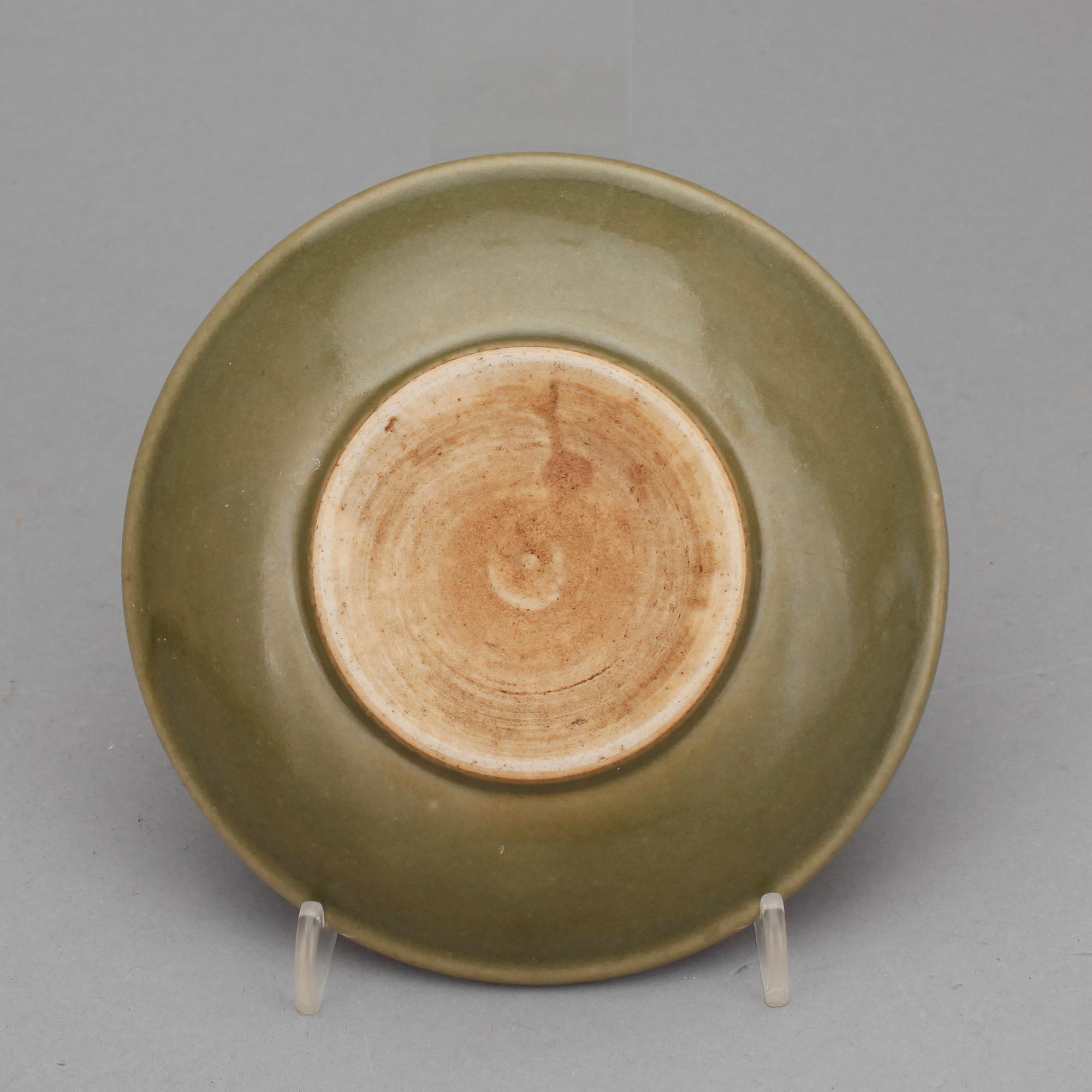 SKÅL, porslin, Kina, Ming. (1368-1644).