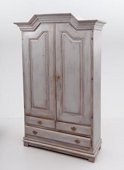 SKÅP, barock, 1700-tal.