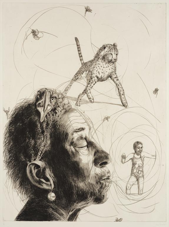 Linn Fernström, "Prata bubbla".