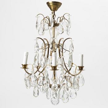 Takkrona, barockstil, 1900-talets första hälft.