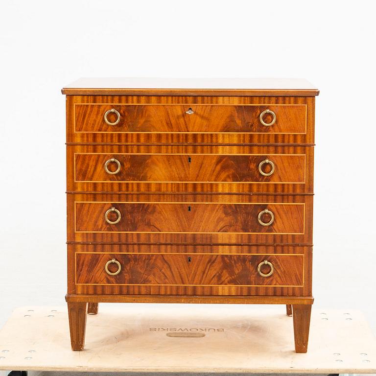 Bureau, possibly Tranås, "676", 20th century.