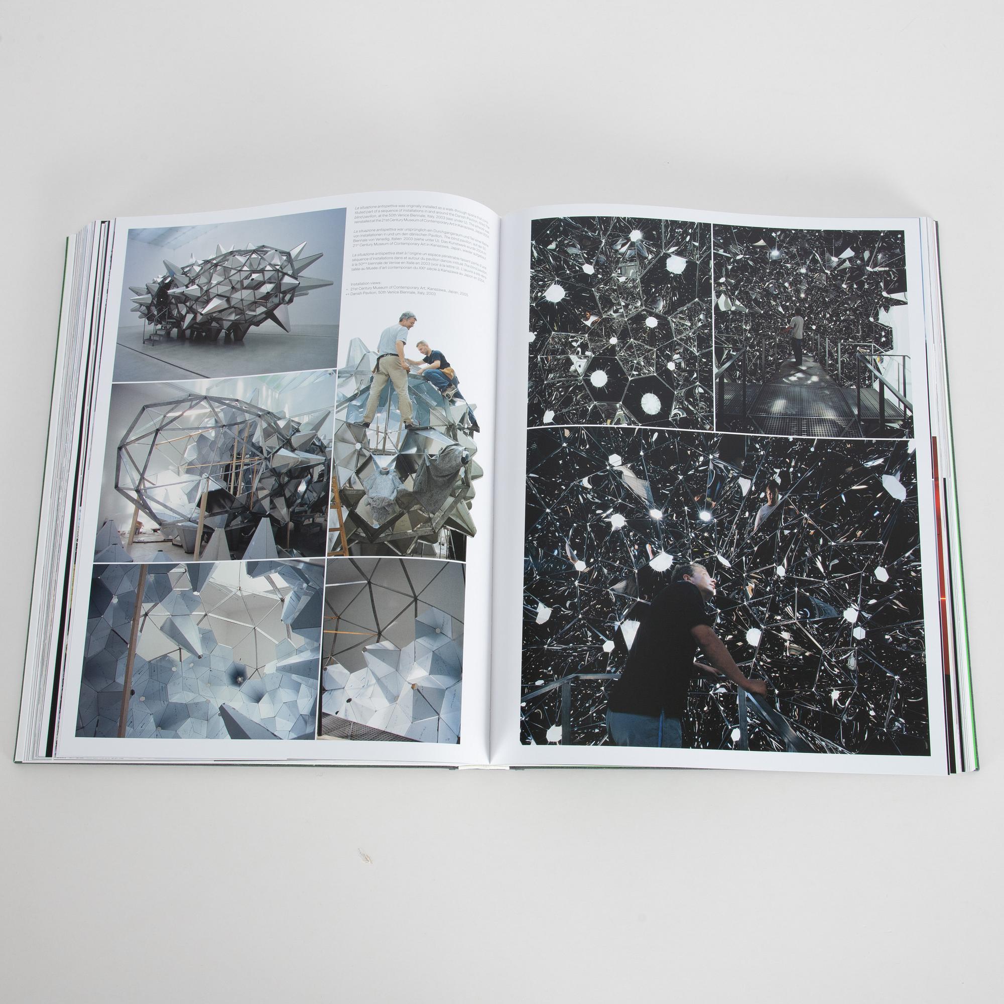 Studio Olafur Eliasson/Philip Ursprung, "Studio Olafur Eliasson. An Encyclopedia, Art Edition".