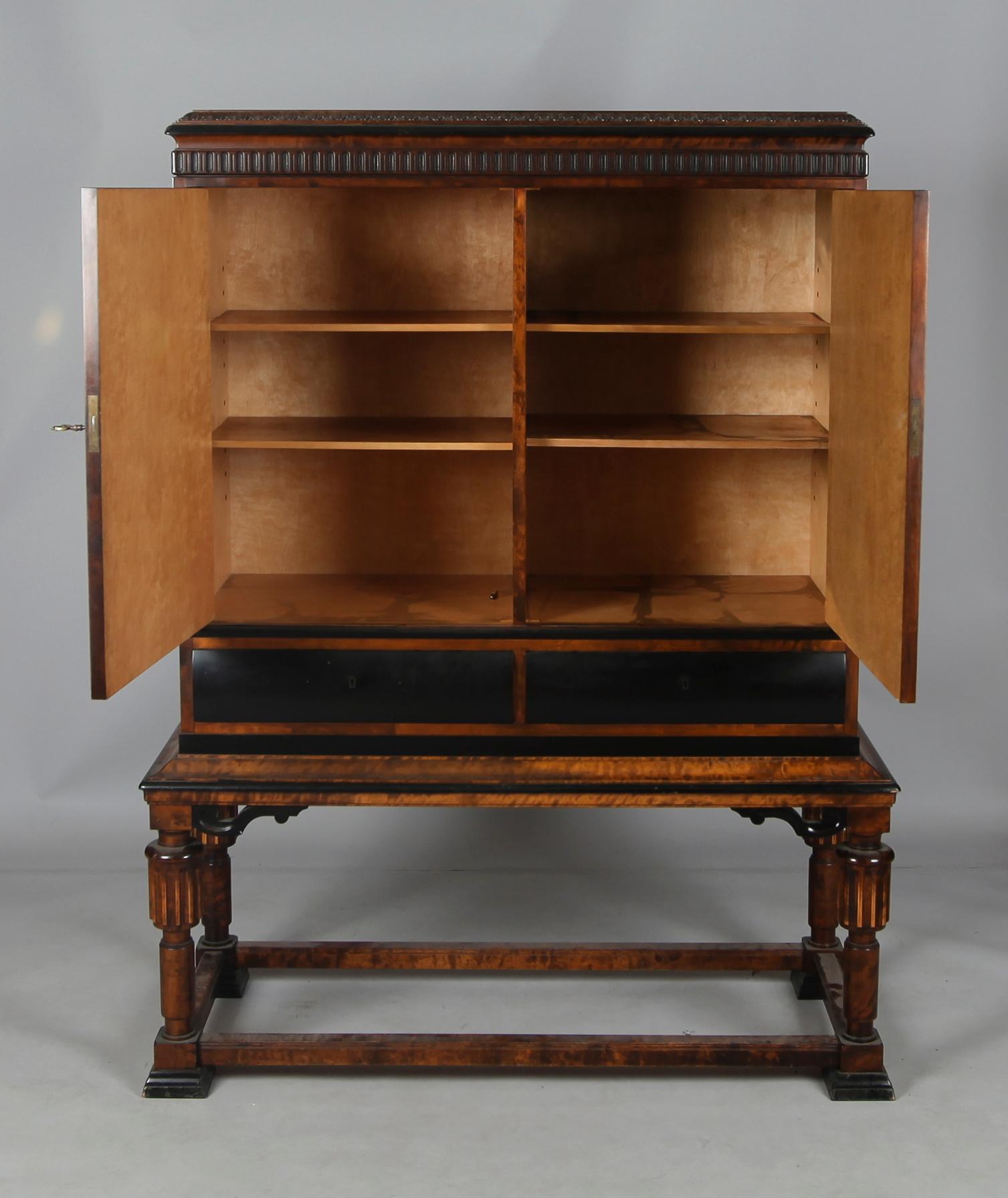 SKÅP, art déco, 1930-tal.