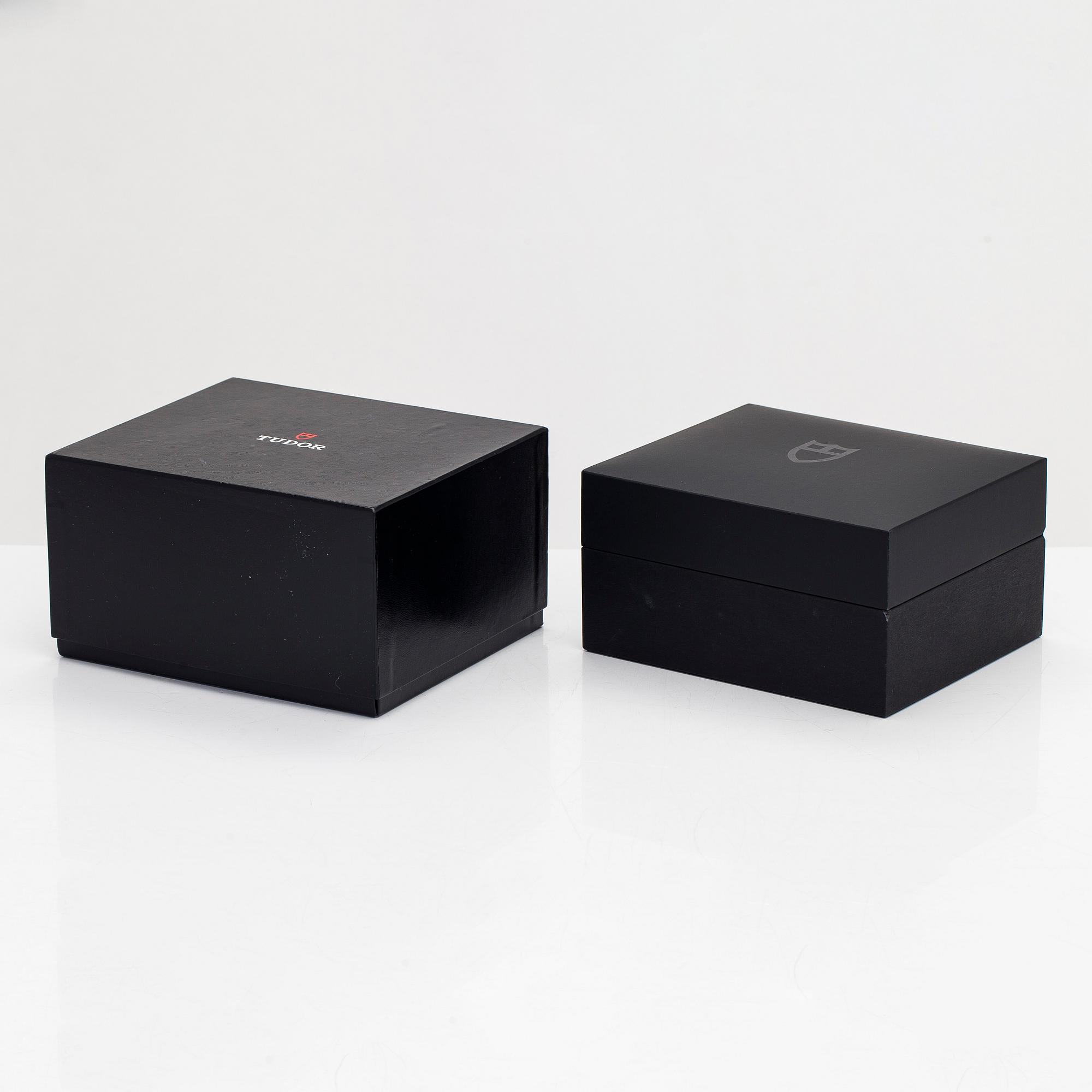 Tudor, Heritage Black Bay, armbandsur, 41 mm.