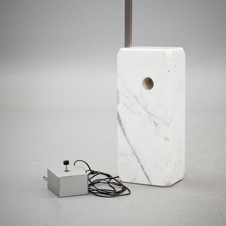 GOLVLAMPA, "Arco", Achille och Pier Castiglioni, Flos, Italien, formgiven 1962.