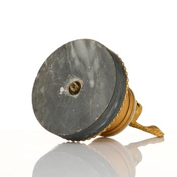 Brevpress, Frankrike, 1800-talets början, Empire.