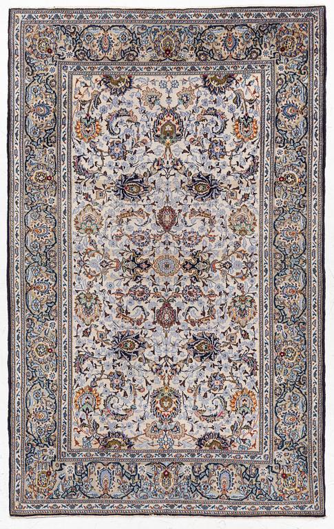 Rug, Keshan, 232 x 146 cm.