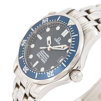 Omega Seamaster Professional 300M, wristwatch, 36.25 mm.