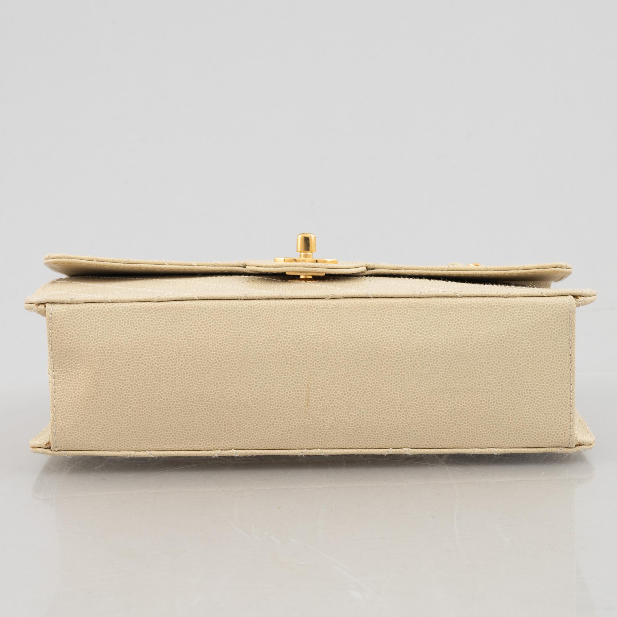 Chanel, bag, "Flapbag / Classic Bag", 1997-1999.