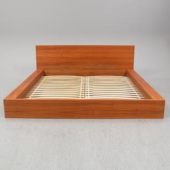 ANDREAS MARTIN-LÖF, a bed frame, K.F.K Cabinet makers, designed for Lyceum 2017.