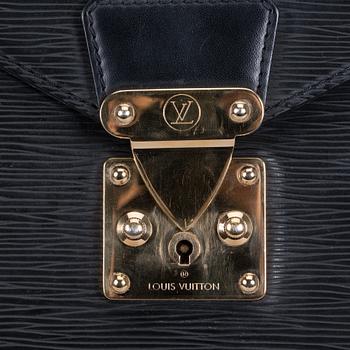 PORTFÖLJ, "Serviette conseiller ambassadeure Epi", Louis Vuitton.