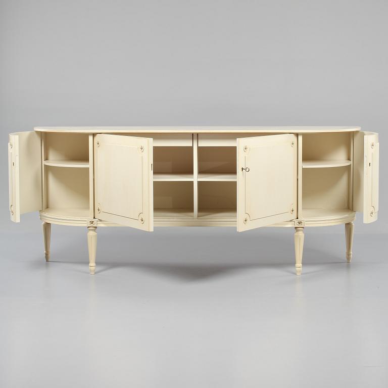 SIDEBOARD, gustaviansk stil, 1900-talets mitt.