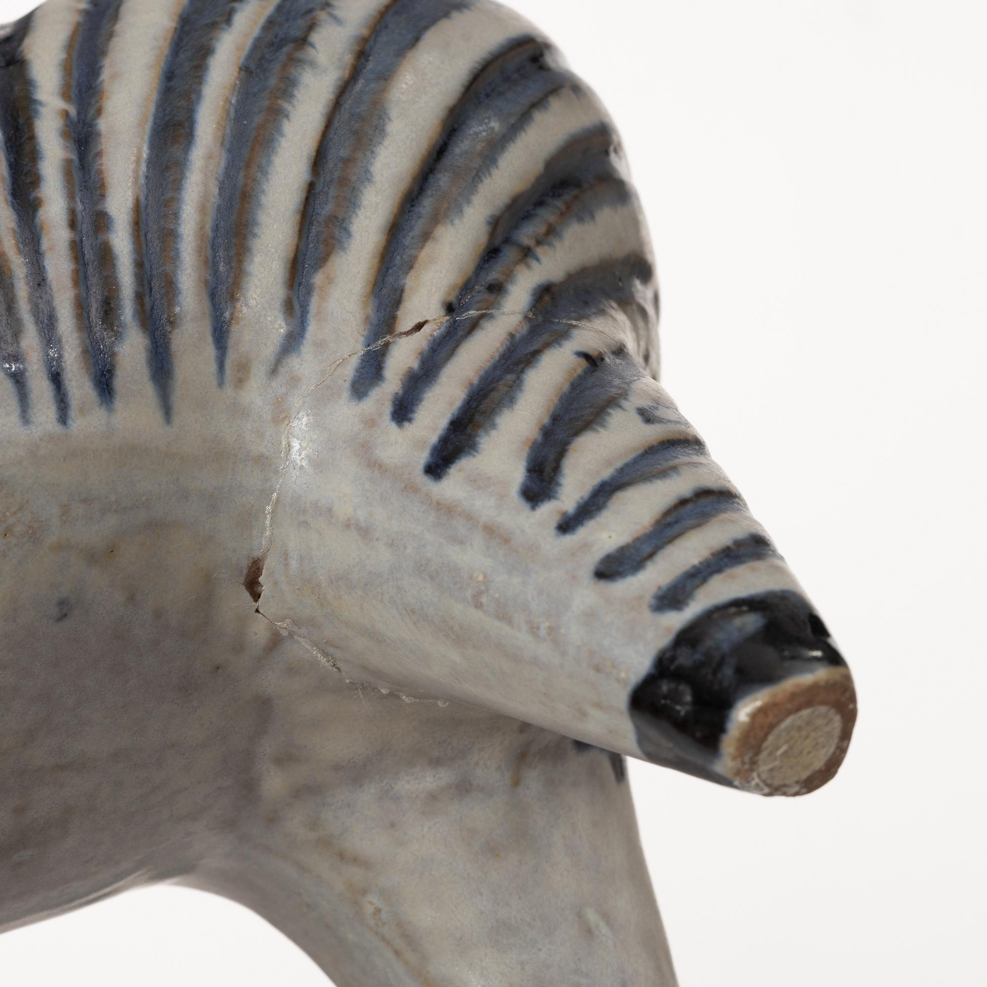 Lisa Larson, figuriner, 5 st, Gustavsberg.