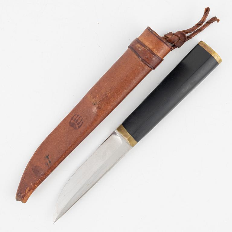 Tapio Wirkkala, kniv, Hackman, Finland.