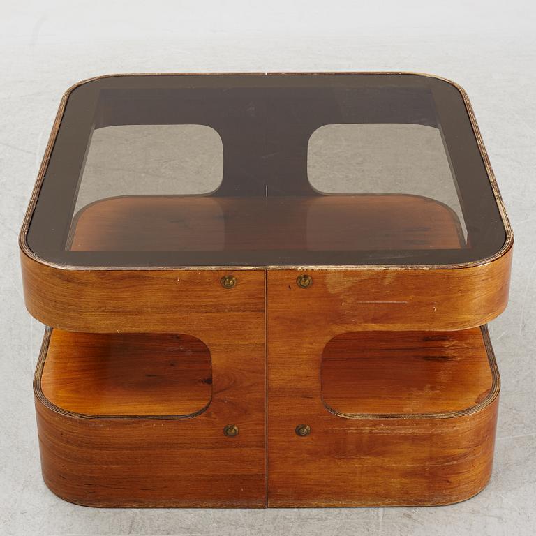 Maija Ruoslahti, a coffee table, Sopenkorpi, Finland, 1960's/70's.