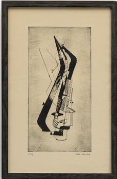 Nils Wedel, "Instrument".