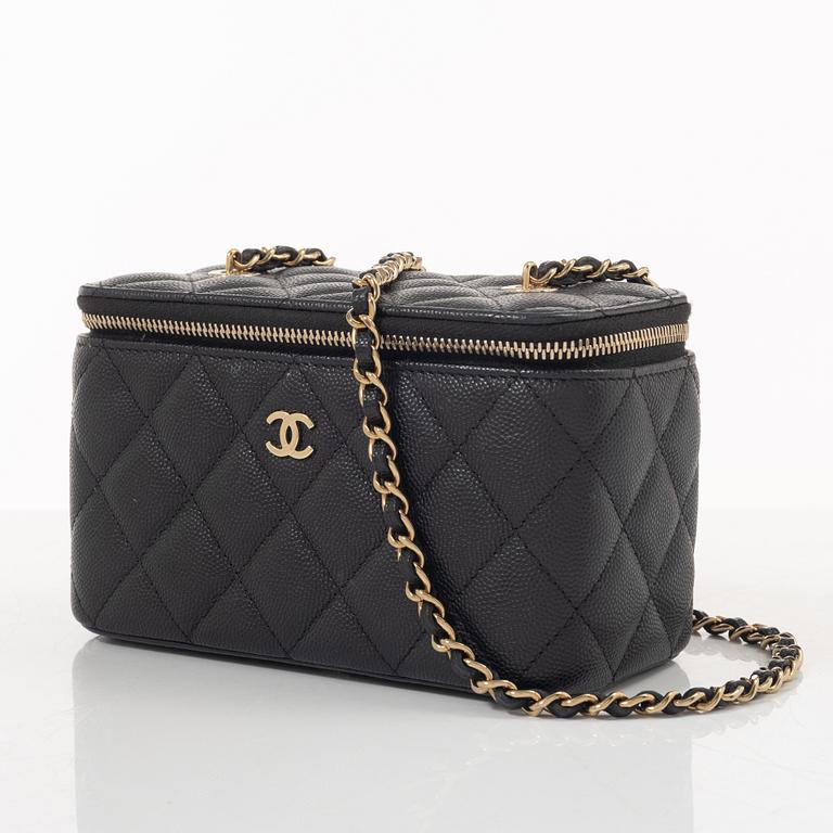 Chanel, bag, "Sac Vanity A Chaine", 2023.